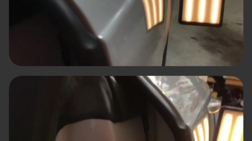 Audi-door-ding-Repair